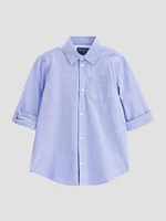 Woven Oxford Shirt (7-16)