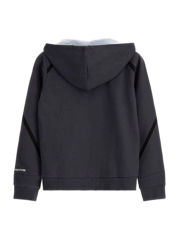 Fleece Active Hoodie (7-16)