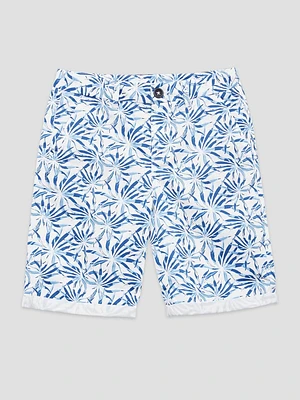 Poplin Bermuda Shorts (-16