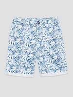 Poplin Bermuda Shorts (-16