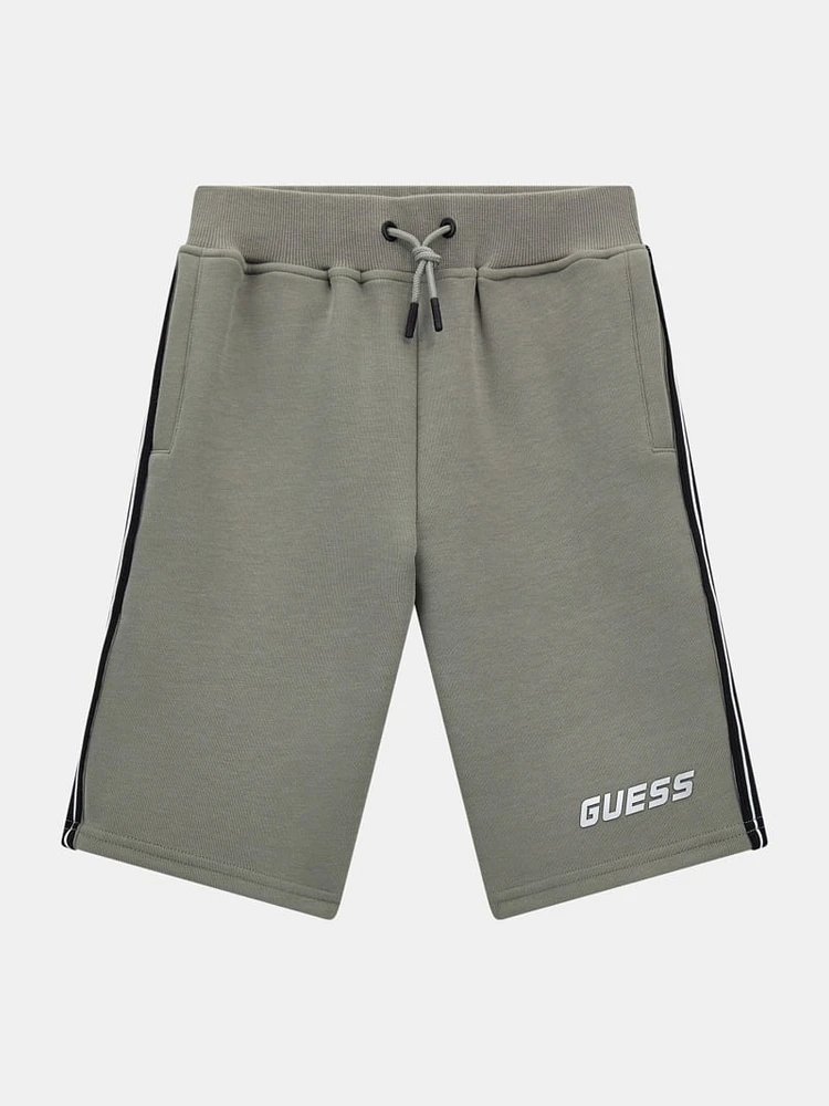 Eco Mini Me Active Shorts (6-16)