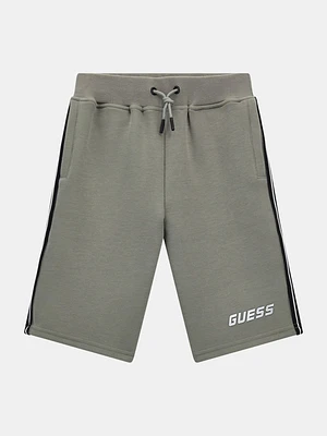 Eco Mini Me Active Shorts (6-16)