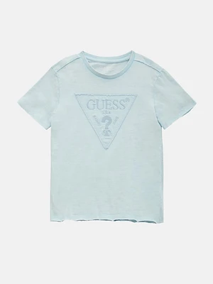 Eco Crewneck Graphic Tee (7-16