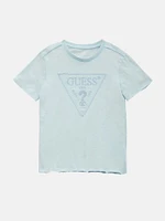 Eco Crewneck Graphic Tee (7-16