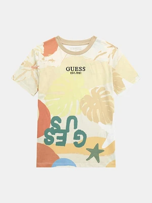 Eco Desert Signature Tee (7-16)