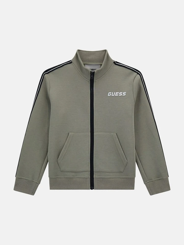 Eco Mini Me Active Jacket (6-16)