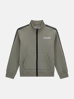 Eco Mini Me Active Jacket (6-16)