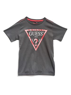 GUESS Kids Logo Tee (7-14