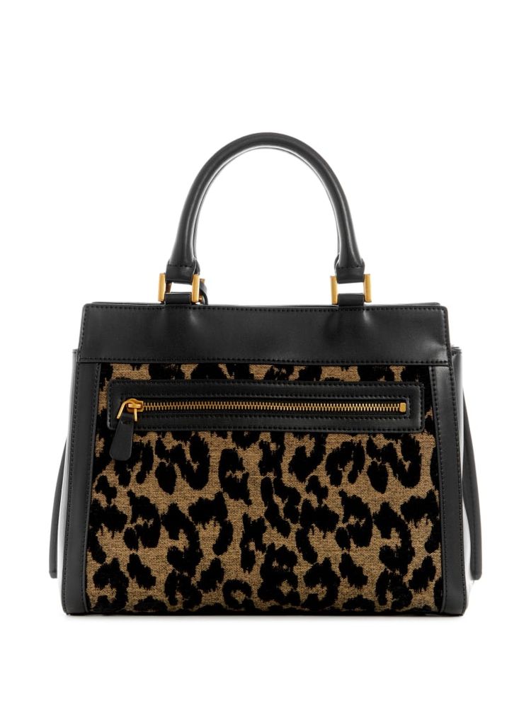 Katey Luxury Satchel