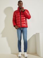 Anthony Logo Puffer Jacket