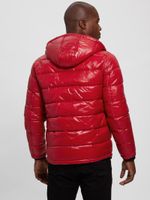 Anthony Logo Puffer Jacket