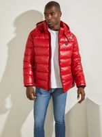 Anthony Logo Puffer Jacket