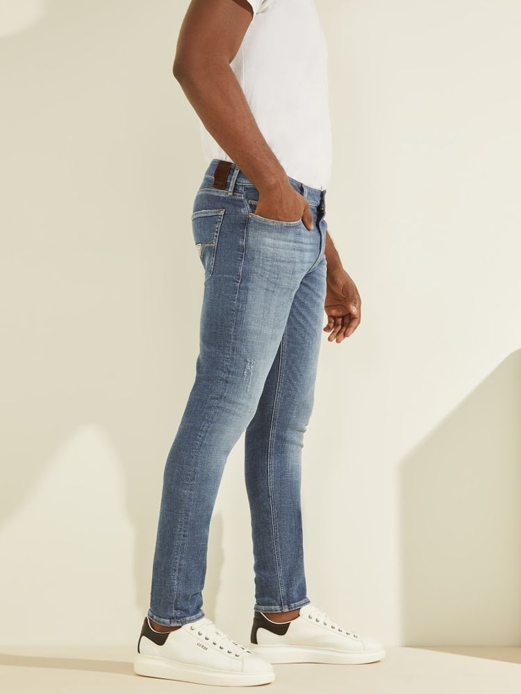 Eco Chris Skinny Jeans