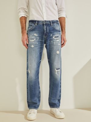 Eco Rodeo Distressed Jeans