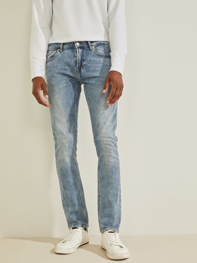 Eco Power Skinny Jeans