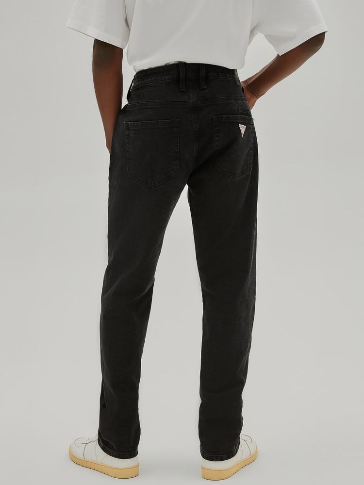 GUESS Originals Slim Straight Jeans