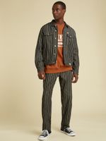 GUESS Originals Pinstripe Carpenter Jeans