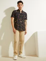 Eco Mystic Floral Shirt