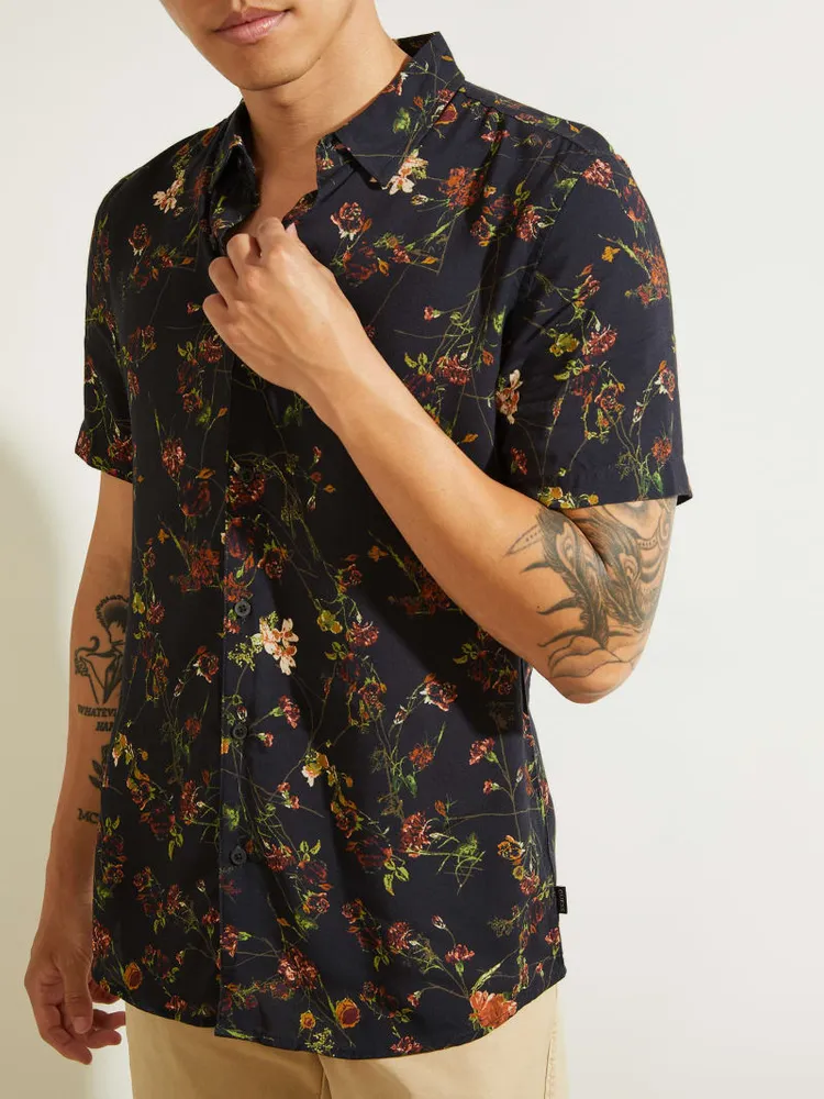 Eco Mystic Floral Shirt