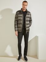 Quilted Puffer Jacket