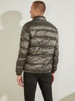 Quilted Puffer Jacket