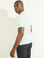 Washed Polo