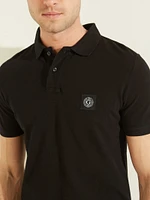 Washed Polo