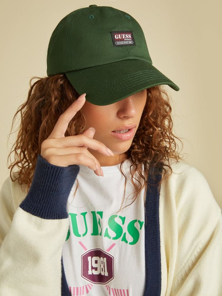 GUESS Originals Bucket Hat