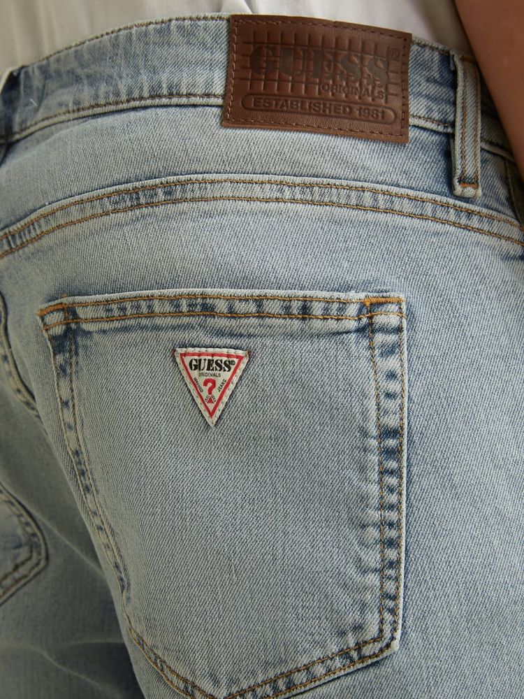 GUESS Originals Skinny Jeans