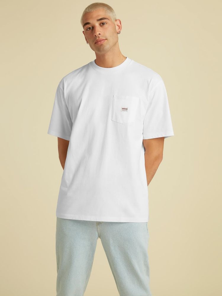 GUESS Originals Kit Pocket Tee