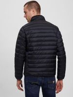 Packable Real Down Puffer Jacket