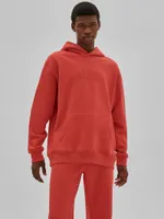 GUESS Originals Kit Logo Hoodie