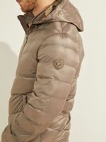 Eco Lightweight Puffer Jacket