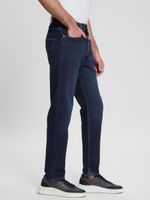 Eco Cashmere-Blend James Relaxed Jeans