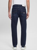 Eco Cashmere-Blend James Relaxed Jeans