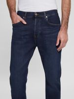 Eco Cashmere-Blend James Relaxed Jeans