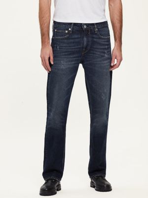 Eco Slim Straight Jeans