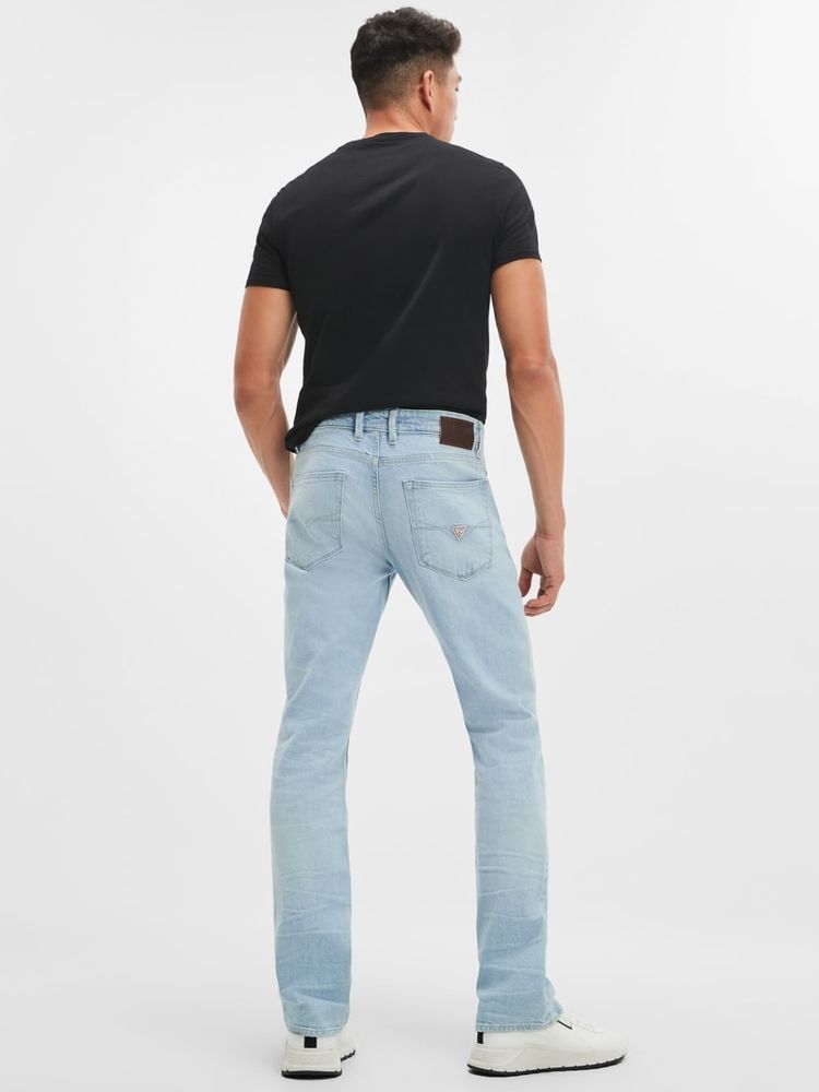 Eco Slim Bootcut Jeans