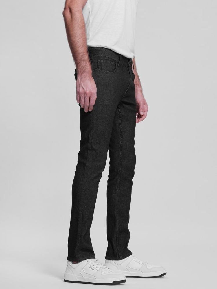 Miami Low-Rise Super-Skinny Jeans