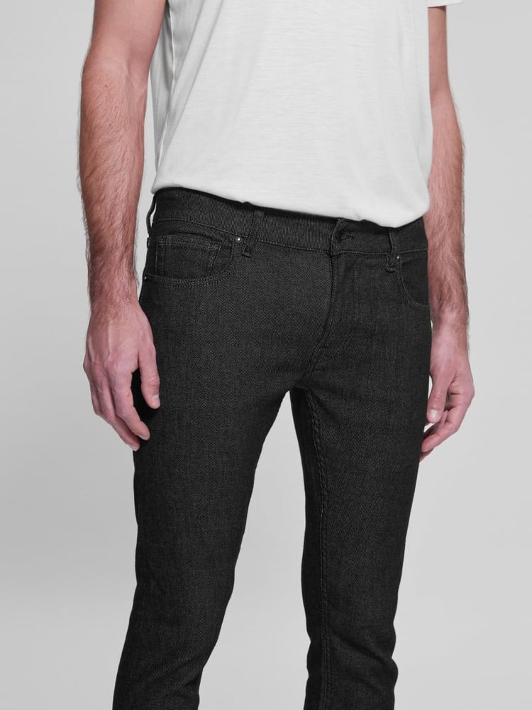 Miami Low-Rise Super-Skinny Jeans