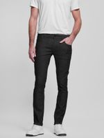 Miami Low-Rise Super-Skinny Jeans