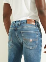 Eco Angels Straight Jeans