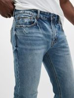 Tapered Jeans