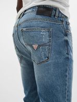 Tapered Jeans