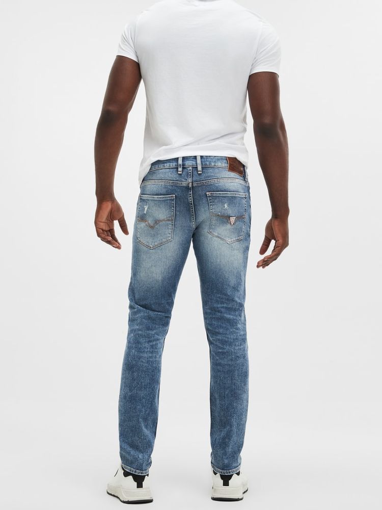 Eco Slim Tapered Jeans