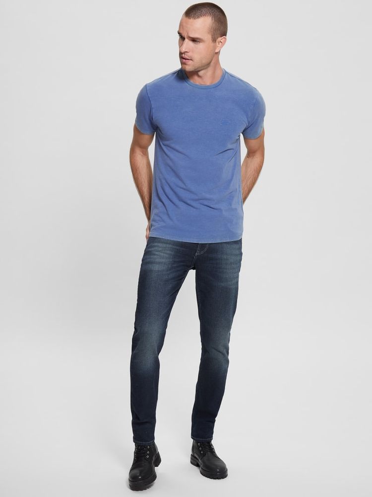 Eco Tapered Jeans