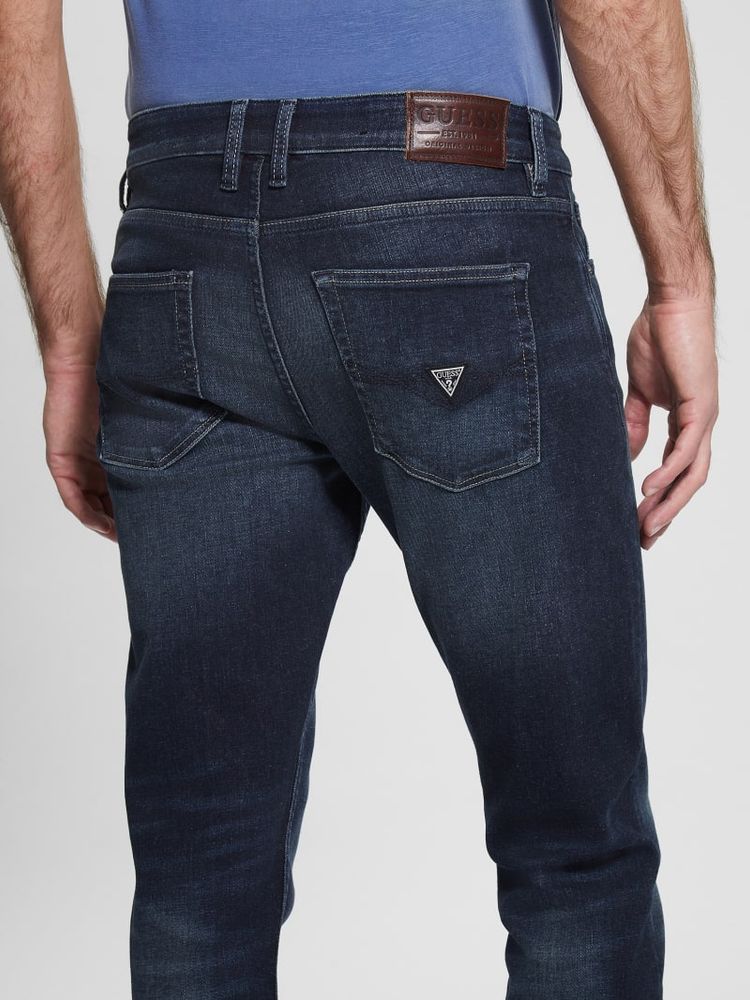 Eco Tapered Jeans