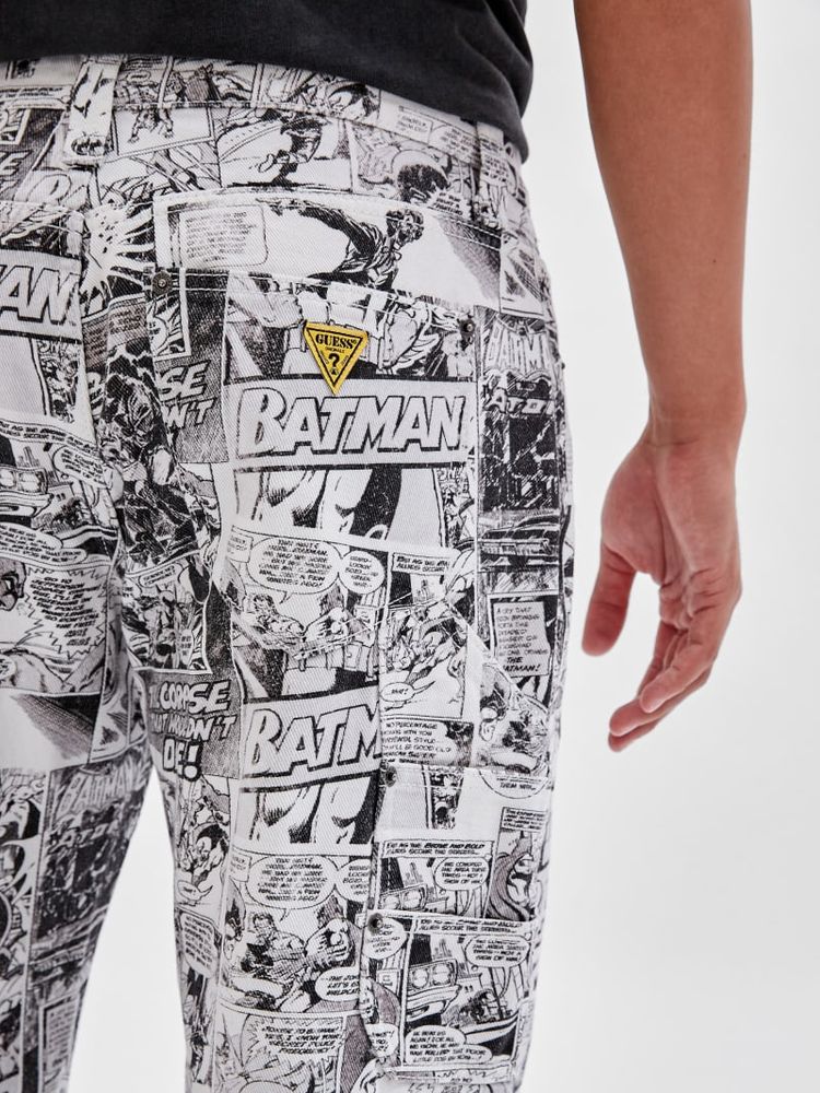 GUESS Originals x Batman Graphic Joggers