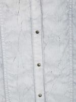 Painted Twill Shirt