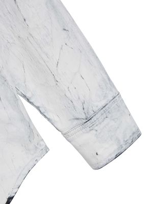 Painted Twill Shirt